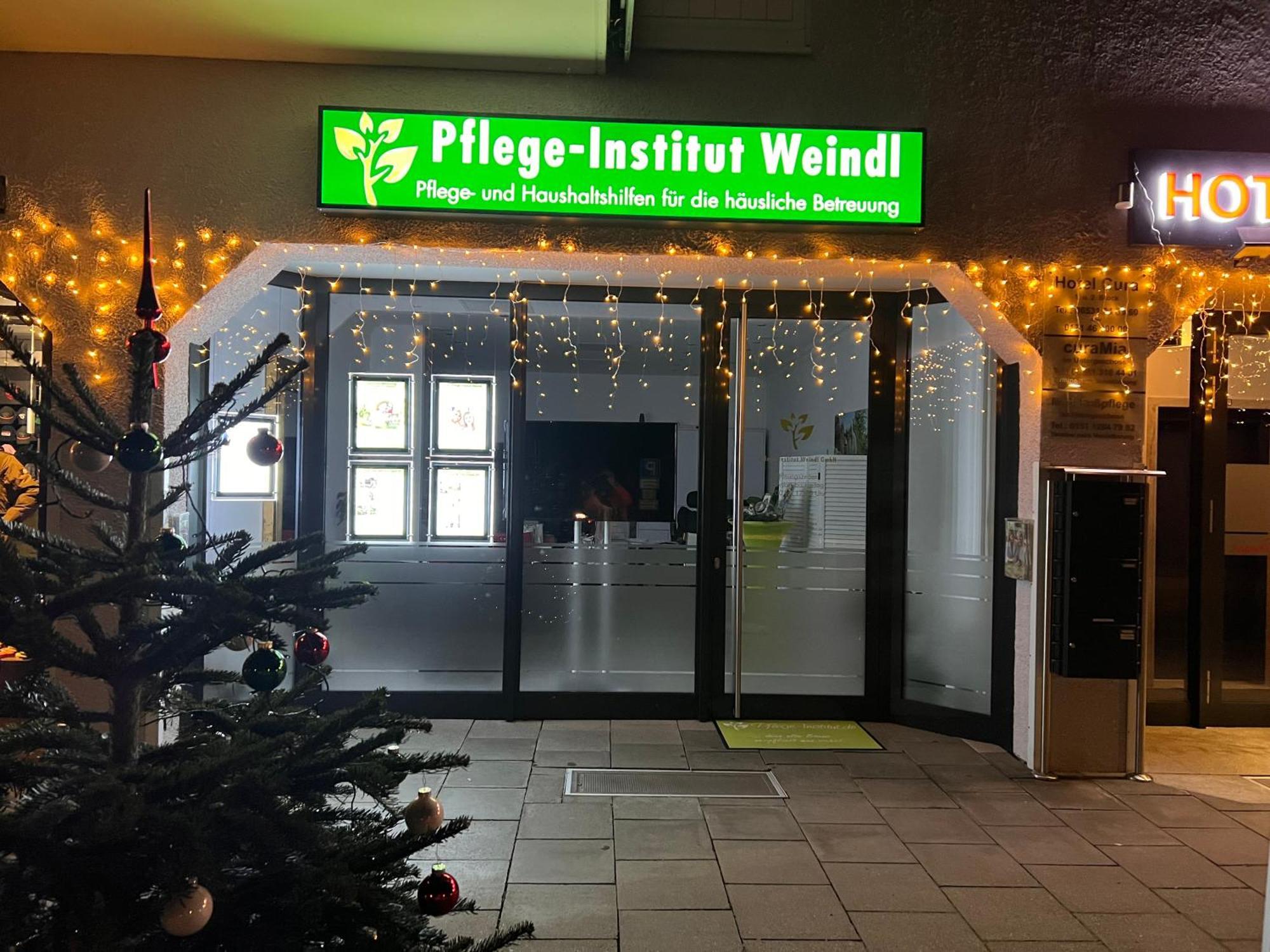Appartementhotel Cura Bad Fuessing Bad Füssing Exterior foto