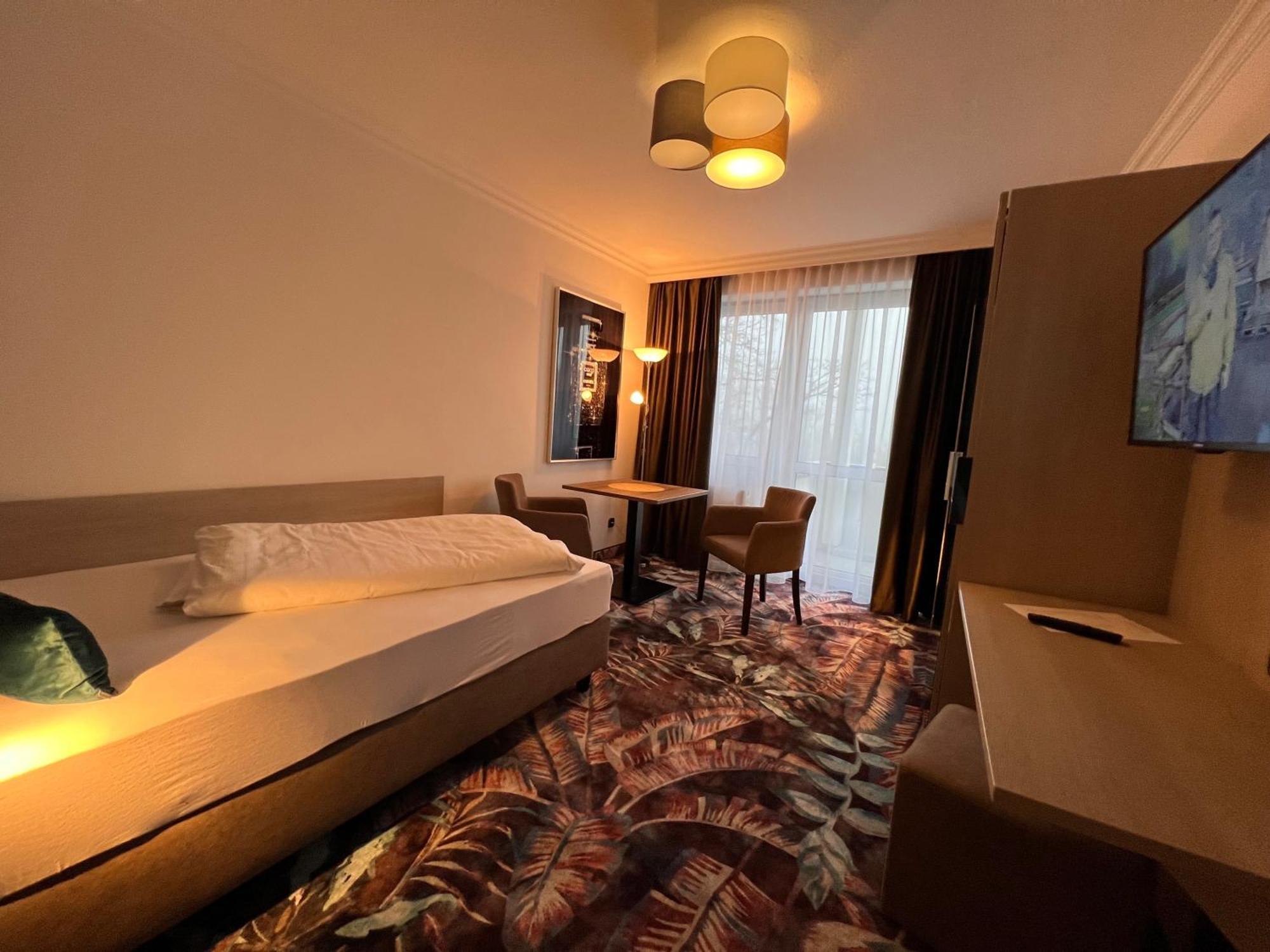 Appartementhotel Cura Bad Fuessing Bad Füssing Exterior foto